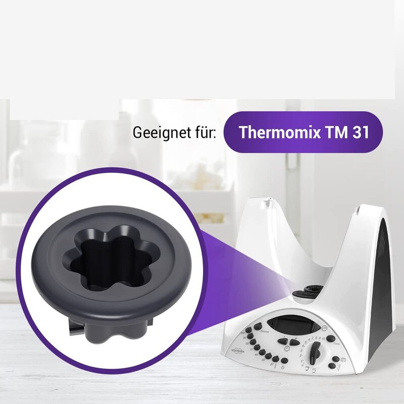 Thermomix tm31のエンジン交換のカップリング、食品プロセッサーのスペアパーツ