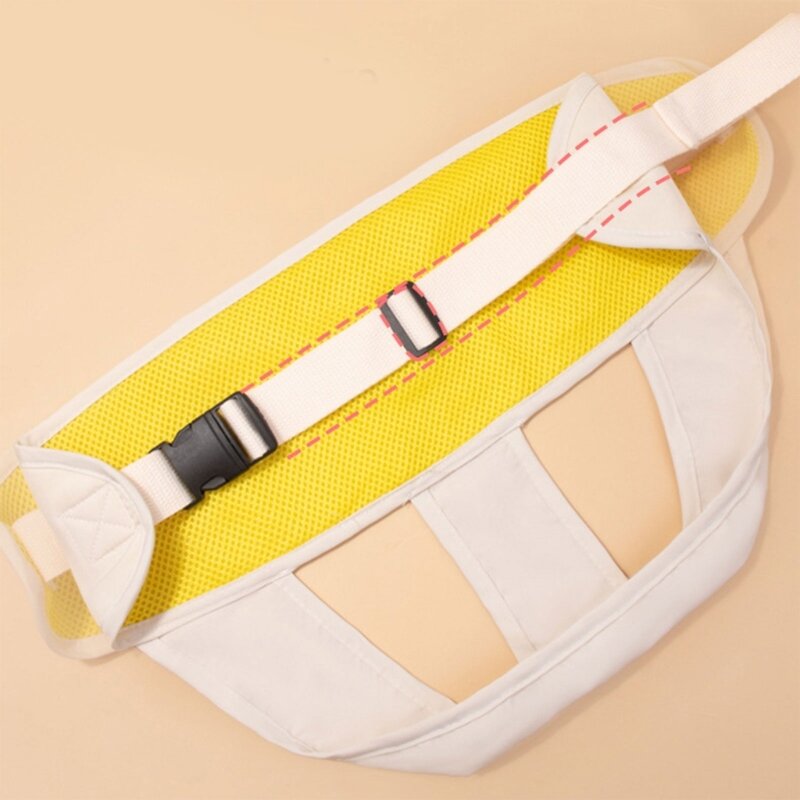 Multifunctional Baby Seat Strap Kids Stroller Strap Feeding Chair Safety Belt Dinning Chair High Chair Harness for Cart