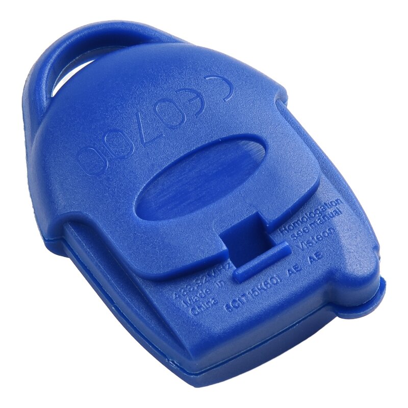 1 sztuk dla FORD CONNECT MK7 niebieski klucz zdalnego sterowania FOB CASE 3 osłona przycisku niebieskie części akcesoria wysokiej jakości