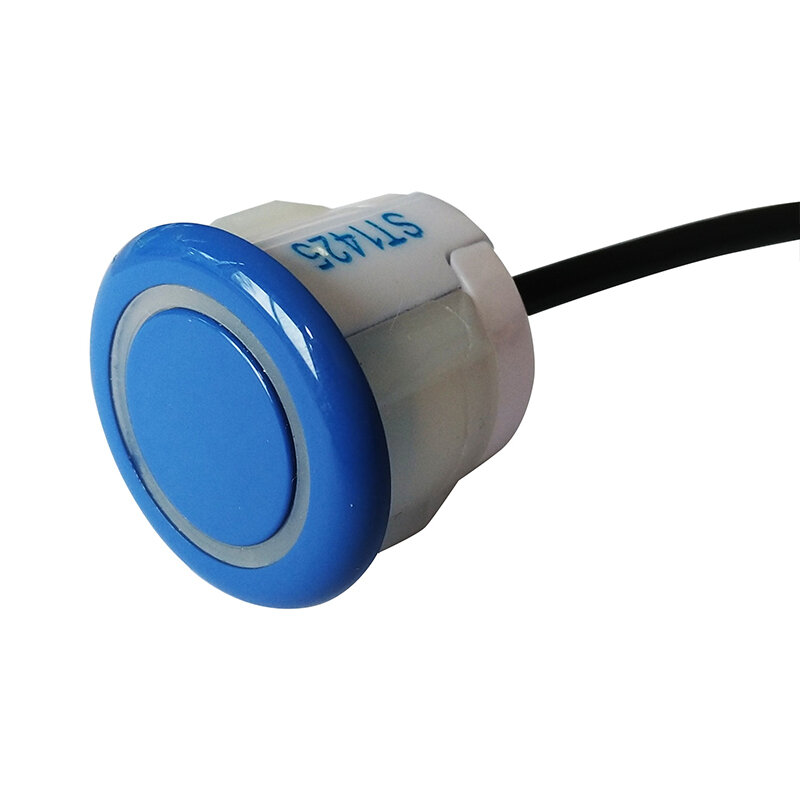 HD-900 HD-302 12V 23mm sensore di parcheggio per auto retromarcia sonda di induzione di Backup indicatore di avviso acustico sensore di assistenza al parcheggio