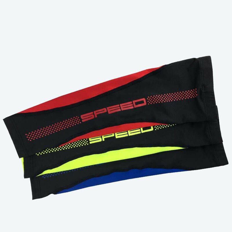 Running Unisex Outdoor For Men Women Ice Silk Cycling Arm Sleeves UV Protection Ice Sleeves Sports Cooling Sleeves