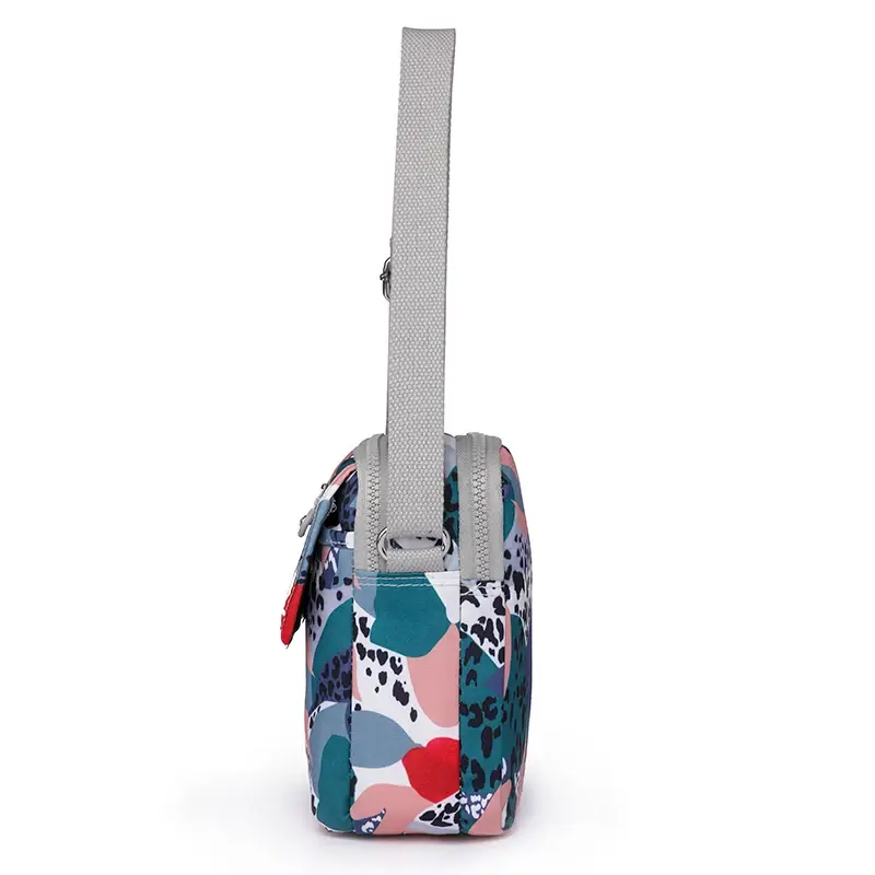 Mała damska torebka CrossBody damska codzienna torba na ramię torebka dziewczęca Mini kopertówka na telefon komórkowy torebka damska