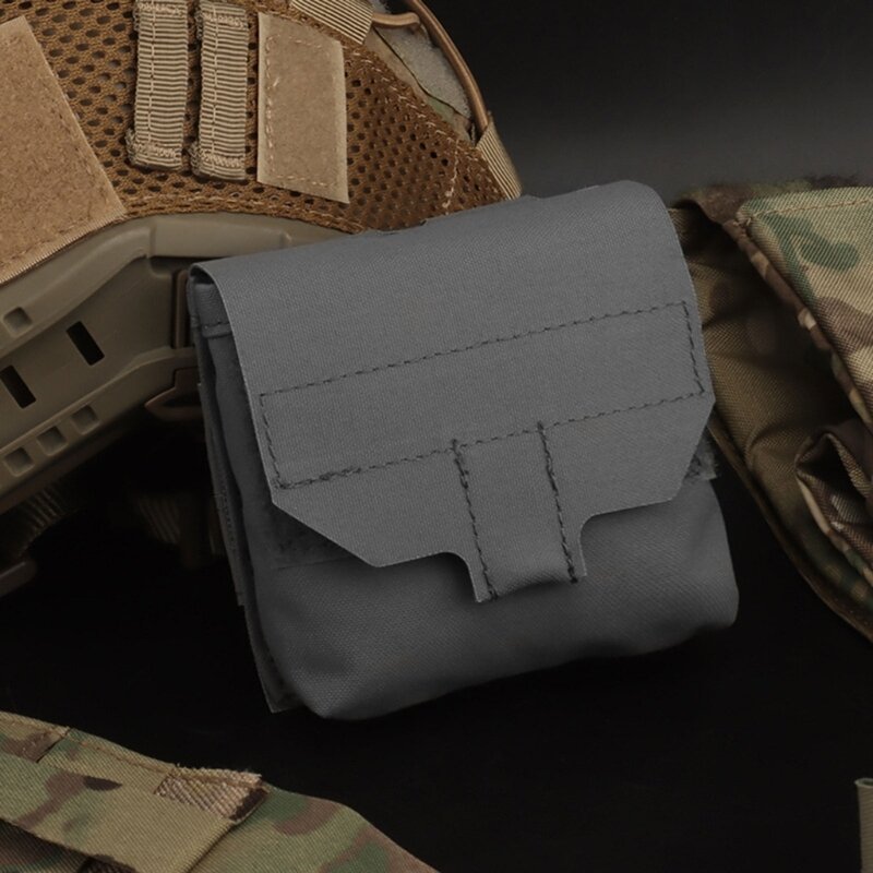 Многофункциональная нейлоновая сумка, легкий маленький хозяйственный мешок, тактическая сумка на ремне, для охоты, стрельбы, продуктов