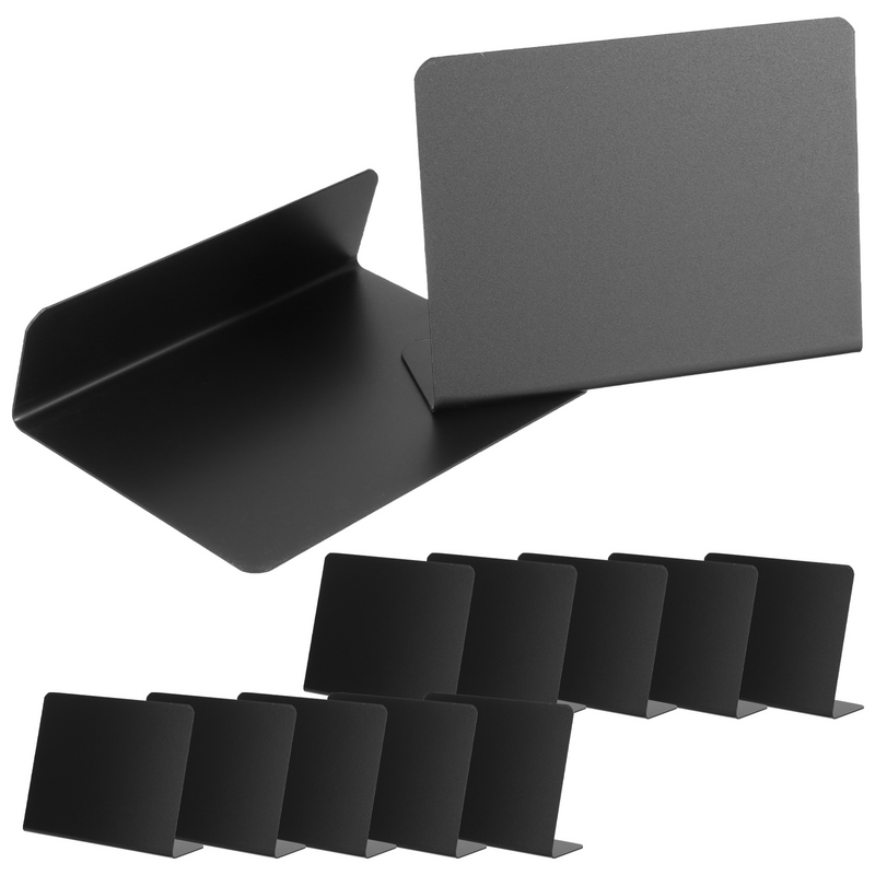 Mini Chalkboard Label Small Label Sign Tabletop Erasable Message Board For Table Numbers Mini Chalkboard Label