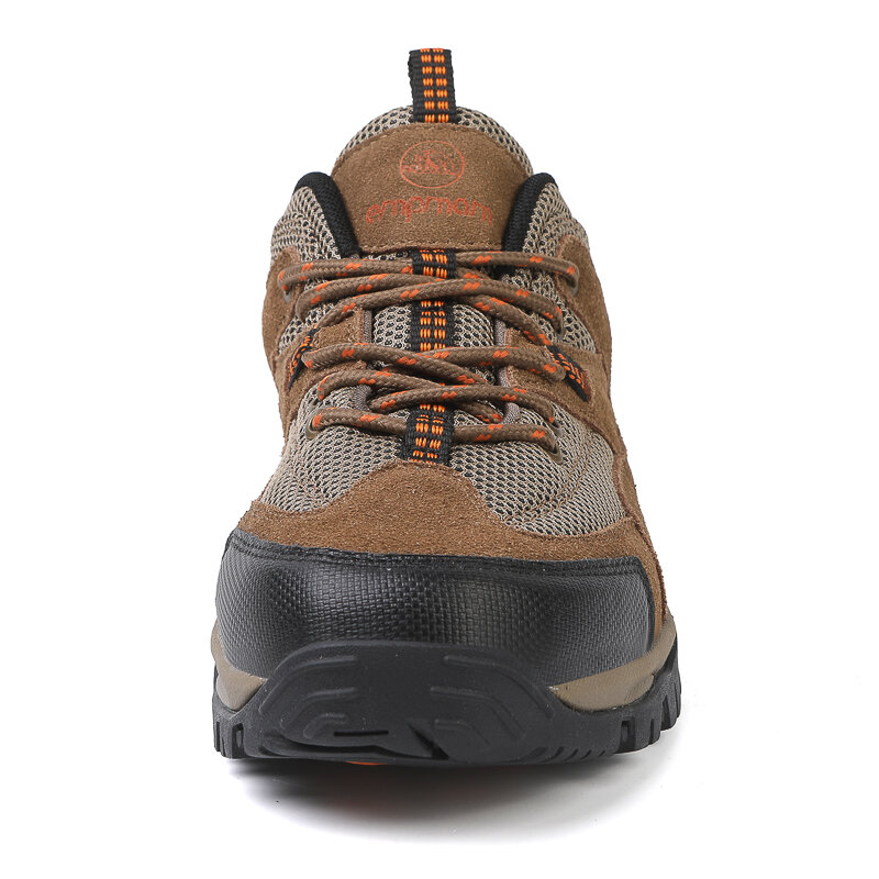 HIKEUP scarpe di marca uomo scarpe da trekking Sneaker da corsa traspirante scarpe da ginnastica firmate di lusso da uomo Sneakers Casual da uomo