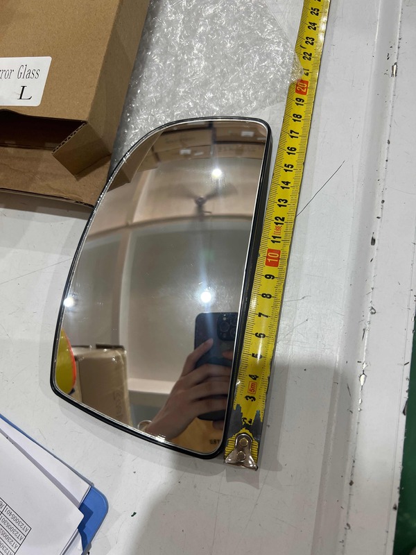 Боковое зеркало заднего вида, нагревательное стекло, дверные зеркала, обогреватель подходит для Ford Transit MK8 2014 - 2020 Tourneo150 250 350, противотуманное