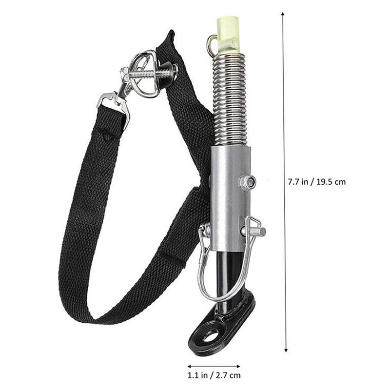 Adaptador de embrague para remolque de bicicleta, acoplador de montaje, modelo de enganche, accesorios de piezas reutilizables