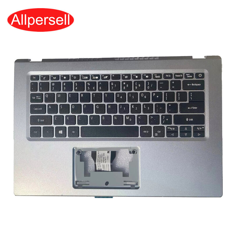 Für acer S40-53 A514-54G n20c4 EX214-52 laptop obere abdeckung handflächen auflage fall tastatur