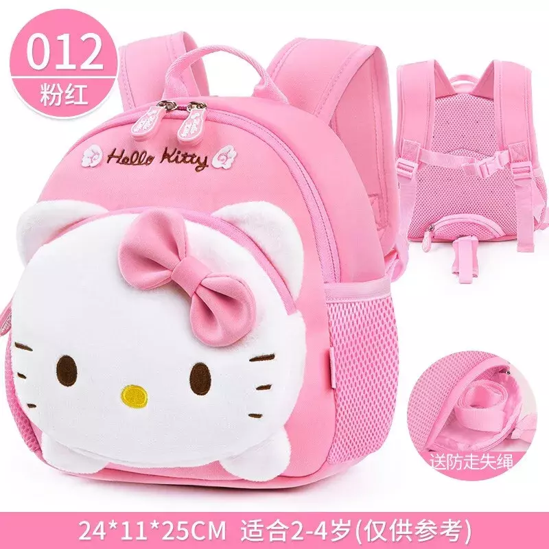 Sanrio New Cinnamoroll Babycinnamoroll Student Schoolbag Cute Cartoon Lightweight Casual Large Capacity Children Backpack
