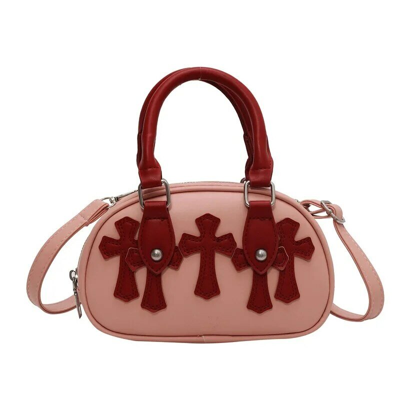 Handtaschen für Umhängetasche ein Frauen modischen Luxus. Lässiger, hochwertiger Messenger, vielseitiger Luxus-Cross body, mehrfarbig