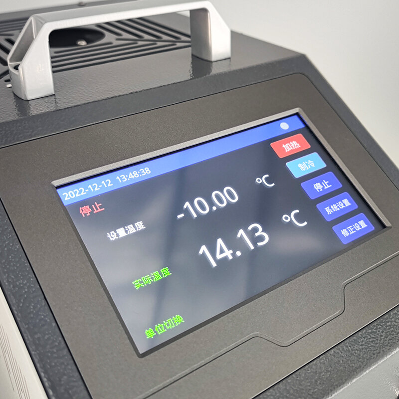 Inteligente Touch Screen temperatura calibração forno, XinYI382-150B, tipo seco, China