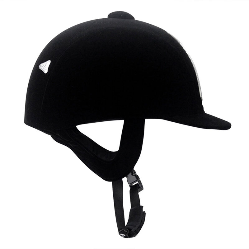 Casque d'équitation de sécurité pour adultes, casque d'équitation, casque d'équitation, casque d'équitation, 52-62cm