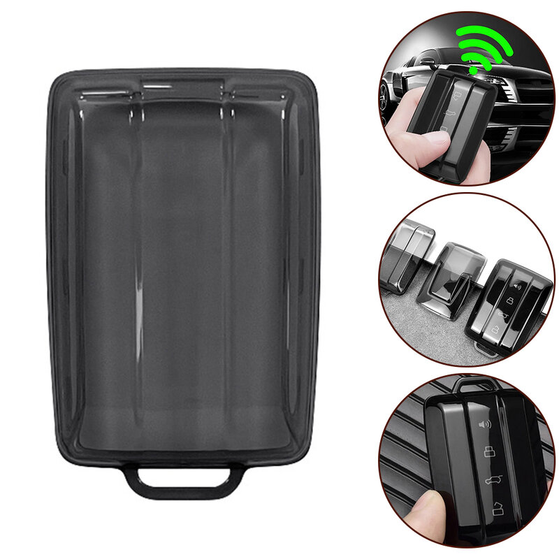 Car Key Case For Great Wall GWM WEY - TPU Material, Comfortable Grip, Scratch & Waterproof, Bright Color