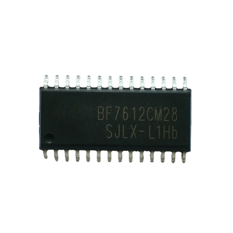 BF7612CM28 BF6961AS22 BF6612HT28A BF7615BM24 BF7412AM20 BF6912AS22 TSSOP-28, 5 PCs
