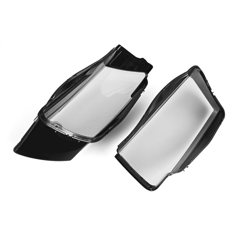 Tampa de vidro direita e esquerda da lente do farol do carro, escudo do abajur, Audi A5, S5, RS5, 2008, 2009, 2010, 2011, 2012