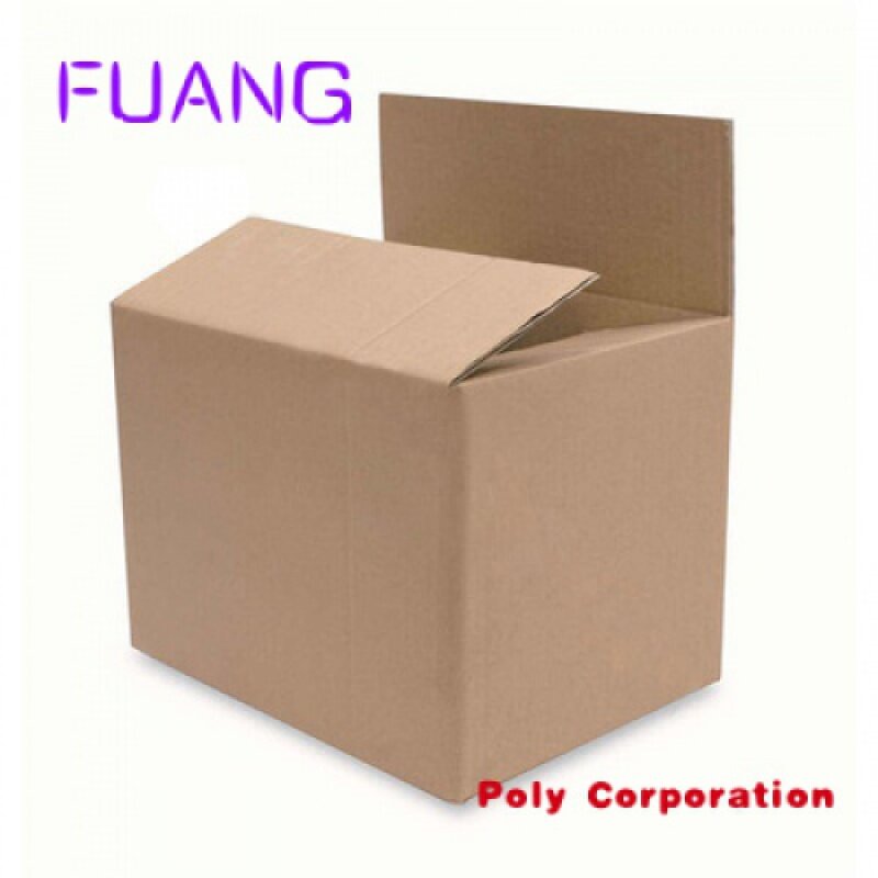Caixa de papelão para mover, exportar para a UE, EUA, Japão, Emirados Árabes Unidos, etc - Printing Carton Packaging Pox forpacking box for small business
