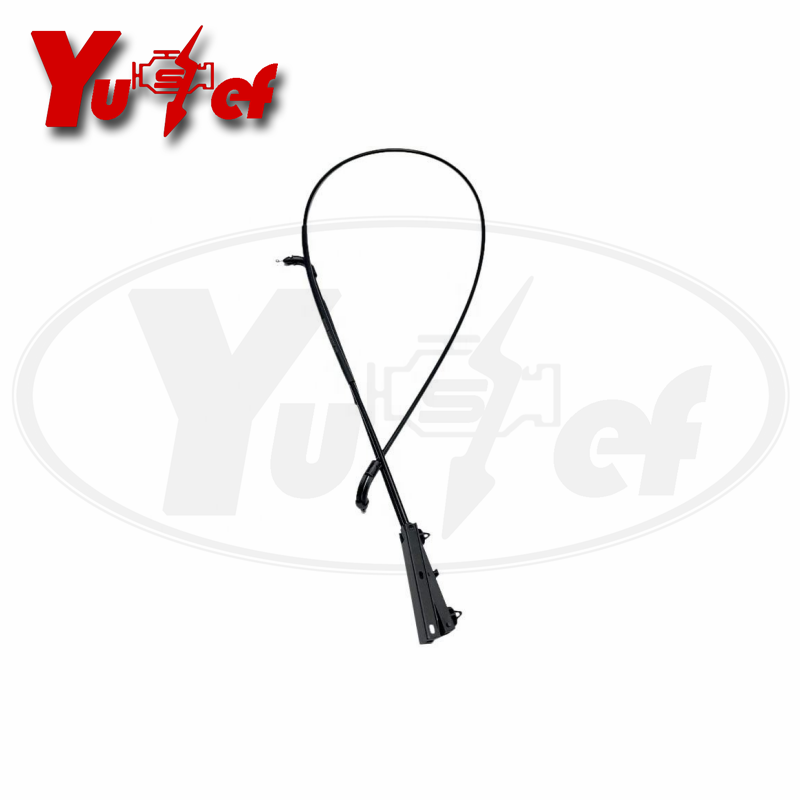 Top Quality Bonnet Hood Release Cable 51237347414 Fits for F90 G32 G12 G38