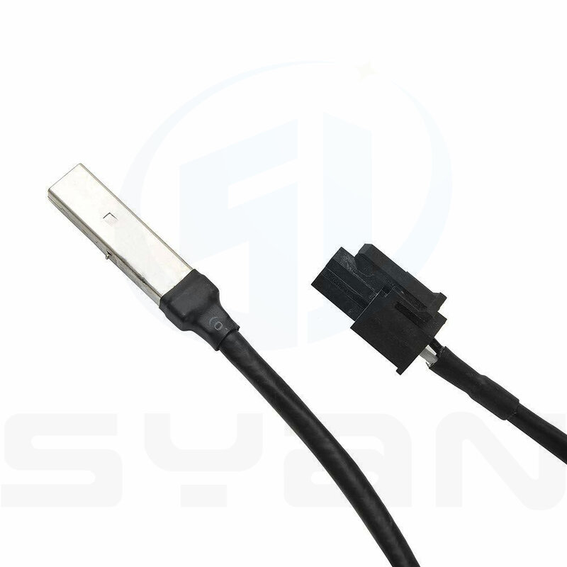 Genuine New MC914 All-In-One Thunderbolt Display Cable for 27" inch Display A1407 922-9941 2-240-0768 2011 2016 Years