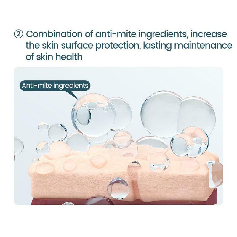 Hydrating Bar Soap Niacinamide Body Wash Bar Soap Face Cleansing And Body Wash Bar Soap For Sensitive Skin Normal Skin Oily Skin