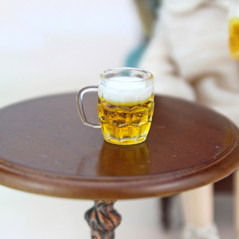 10 шт., миниатюрные украшения для дома и пива