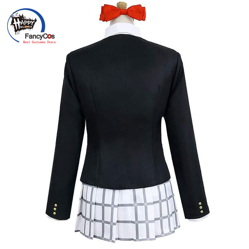 Anime Love Live Cosplay nipuzzle home High School Idol Club School Uniform Outfit Cosplay Costume Outfit carnevale di Halloween