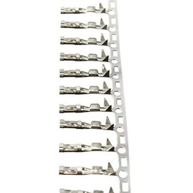100pcs Dupont Jumper Wire Female Pin Connector Terminal