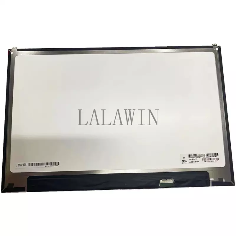 Painel do painel LCD do portátil, 14,0 ", LP140WU1, SPA1, 1920x1200