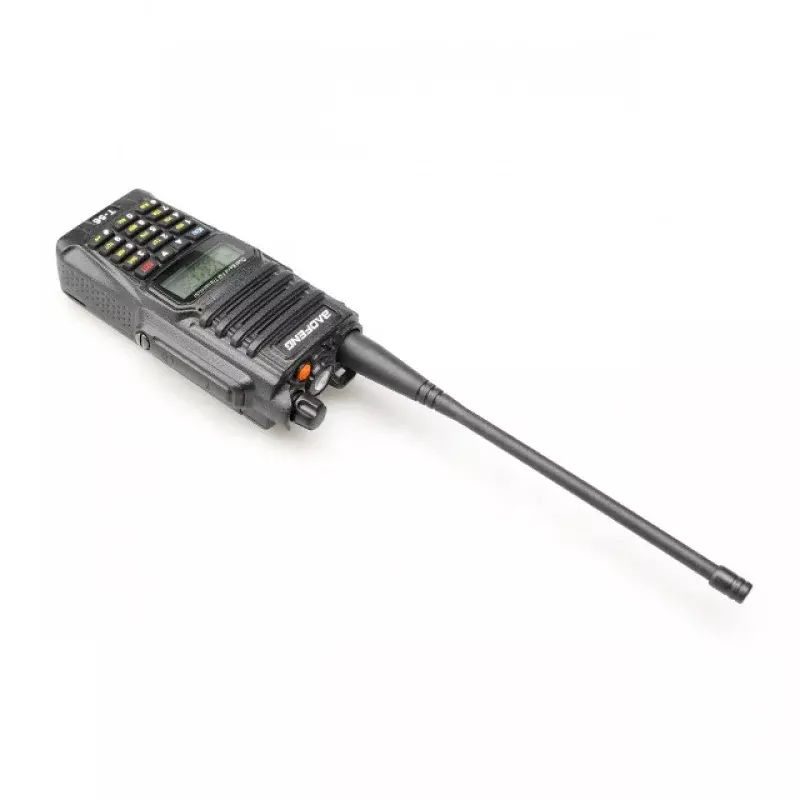 BAOFENG UV-9R tahan air tahan debu baofeng uv-9r UV 9R ham ponsel dua arah radio dengan FM interphone genggam walkie talkie