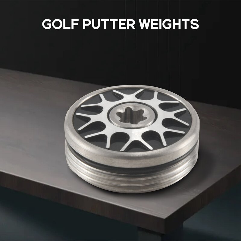 1Pcs Lab Custom Weights for Odyssey Stroke Lab Golf Putter 35G