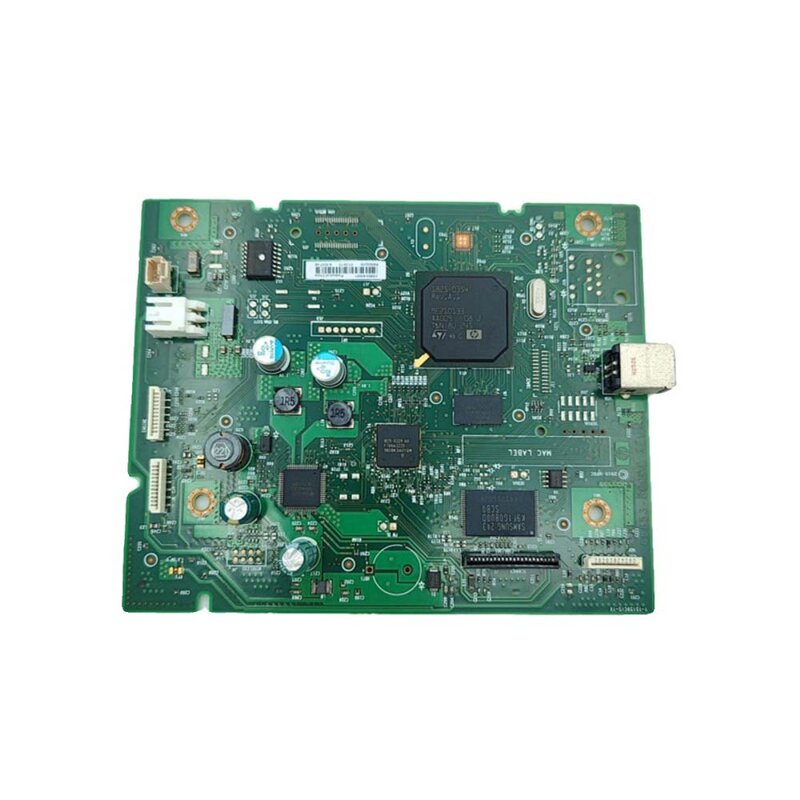 Logic Main Board para HP, Formatter Board, placa-mãe, peças da impressora, CE853-60001, M175A, 175A, M175NW, M175