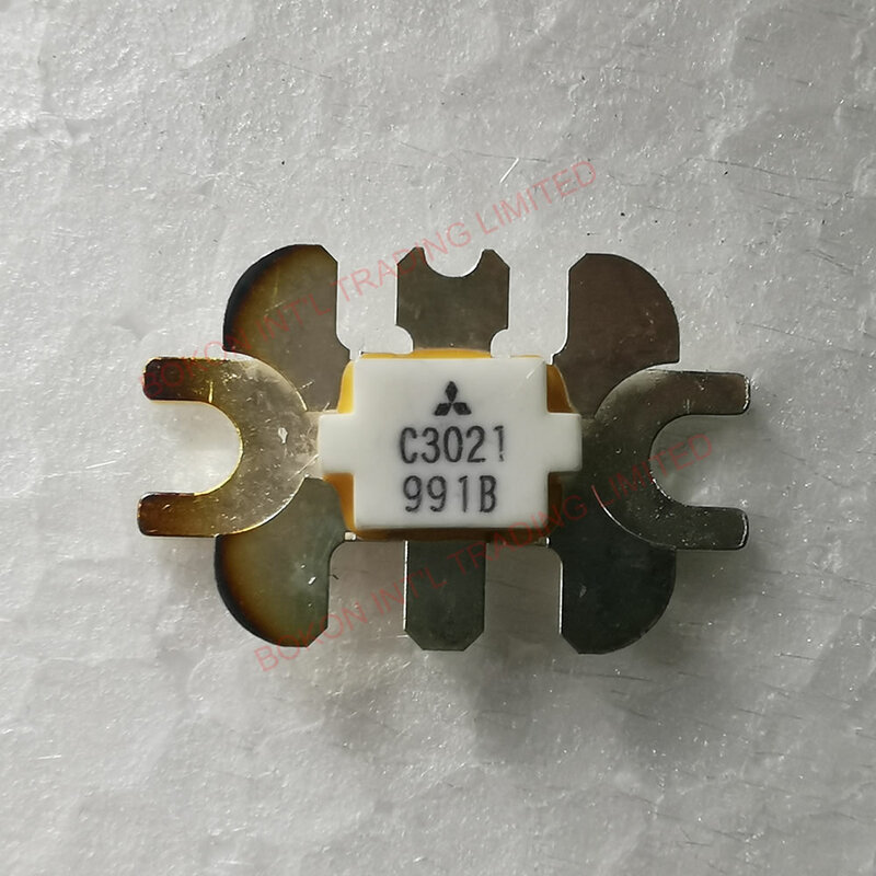 520Mhz 7W 12.5V Rf Power Transistor 2SC3021 Voor Uhf Versterkers Uhf Band Silicon Npn C3021