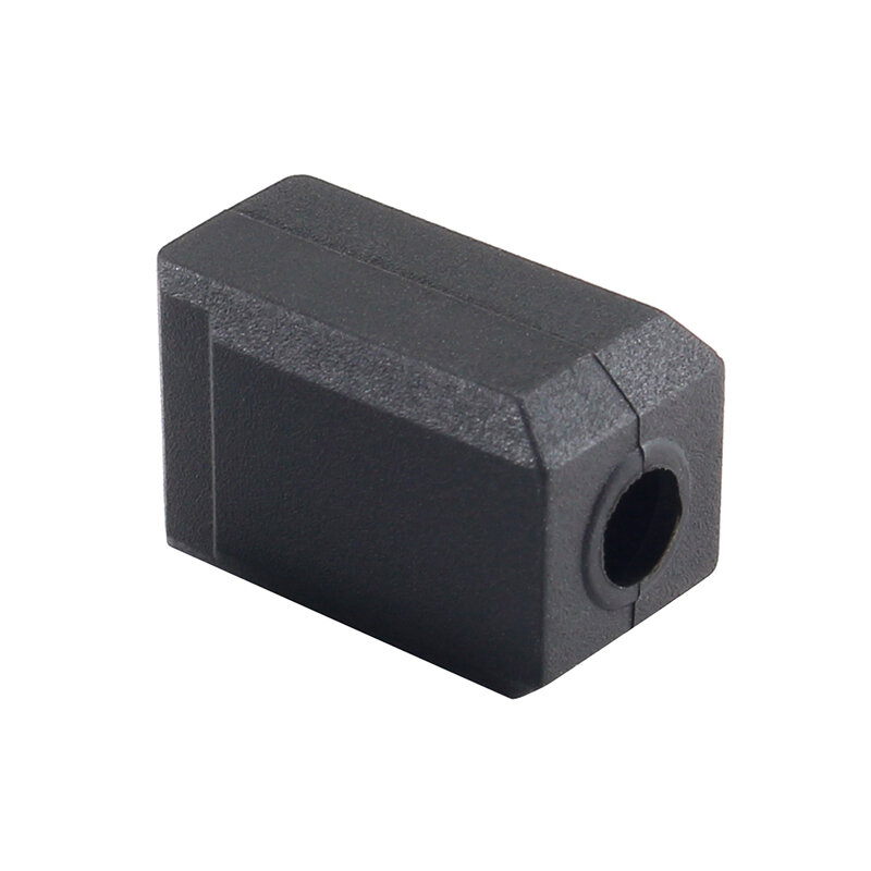 3D Printer Accessories For X1/P1P heating block silicone cover anti-scald high temperature rubber protective cover black