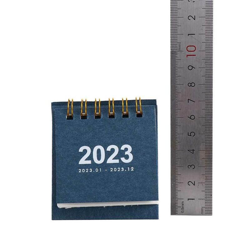 Licence Paper Staacquering Table, Agenda annuel, Calendrier de bureau 03/Scheduler, Mini calendrier 2022, 2023