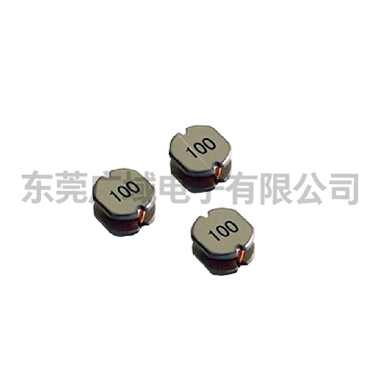 Inductor de potencia SMD, CD75-2.2/3,3/4,7/10/15/22/33/100/220/680UH 1MH/2.2mh/3MH