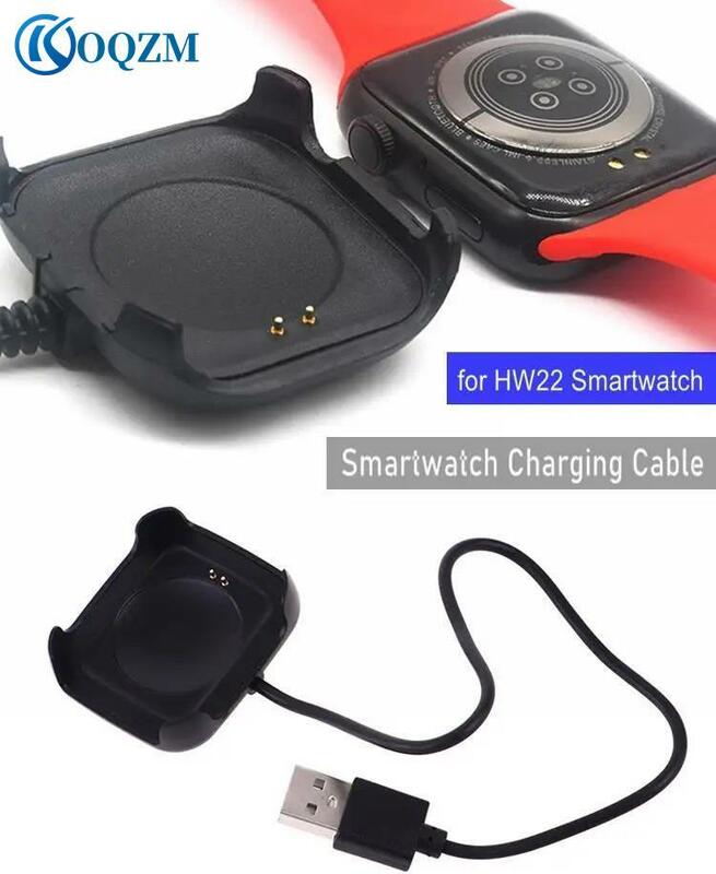Carregador magnético para relógio inteligente, 30 cm, Cabo de carregamento para Smartwatch, Adaptador carregável USB, Dropshipping