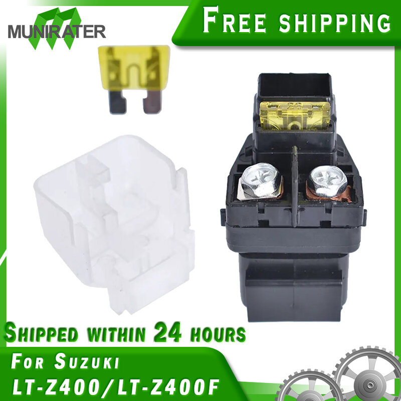 Anlasser relais Magnet USA für Suzuki 04 05 06 07 08 ltz400 ltz z400