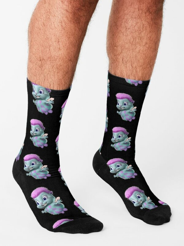 bibble Socks funny sock summer basketball designer brand Luxury Woman Socks Men's