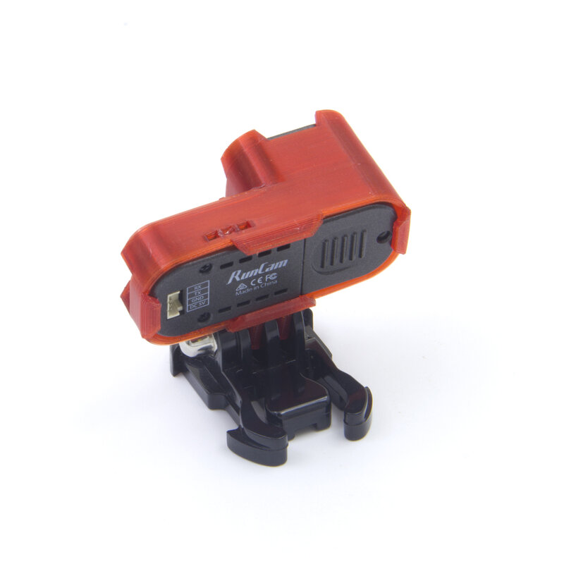 3D-печать ТПУ крепление каркасный кронштейн держатель Защита для RunCam Thumb Pro/Новая версия 4K экшн-камера FPV Дрон