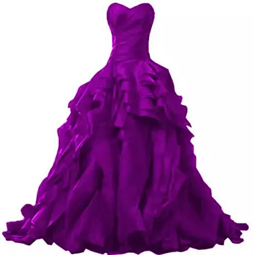 Sweetheart Ball Gown Quinceanera Dresses Vestidos De 15 Anos Fashion Ruffle Floor-Length Princess Party Gowns