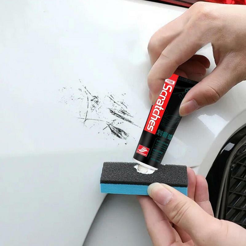 Car Scratch Remover Paste Instant Erase Car Scratches Car Scratch Remover For Deep Scratches Car Scratch Remover For Scuffs
