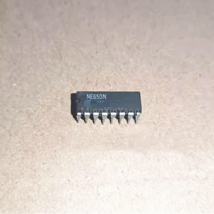Circuit intégré de puce IC NE650N DIP-16, 5 pièces