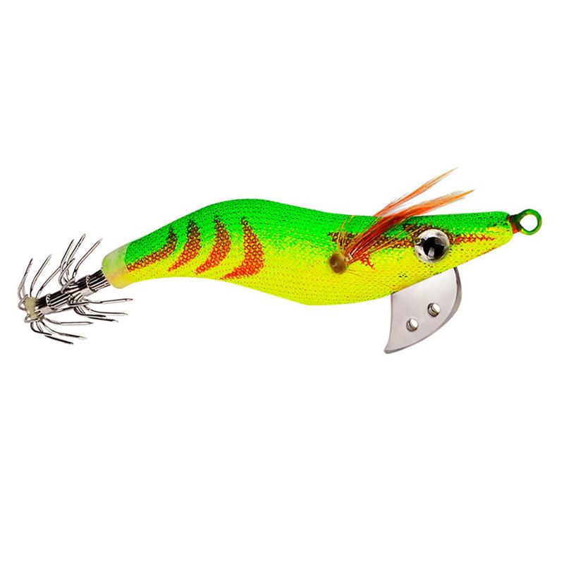 Squid Jig Hook Octopus Baits Portable Hooks Saltwater Fishing Lures Fishing Tackle for Outdoor Freshwater Winter