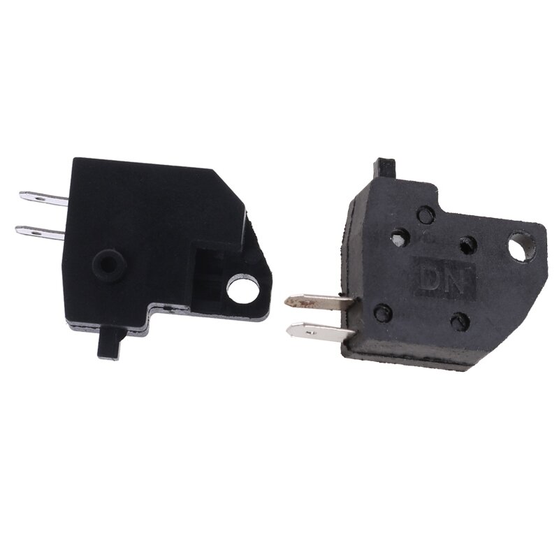 Hand Brake Lever Light For Quad Bike Scooter Motorcycles Switches Relays