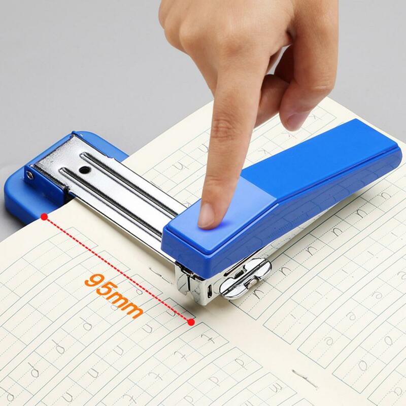 Excellent Manual Stapler 3 Modes Labor-saving Convenient 25 Sheets Paper Stapling Machine