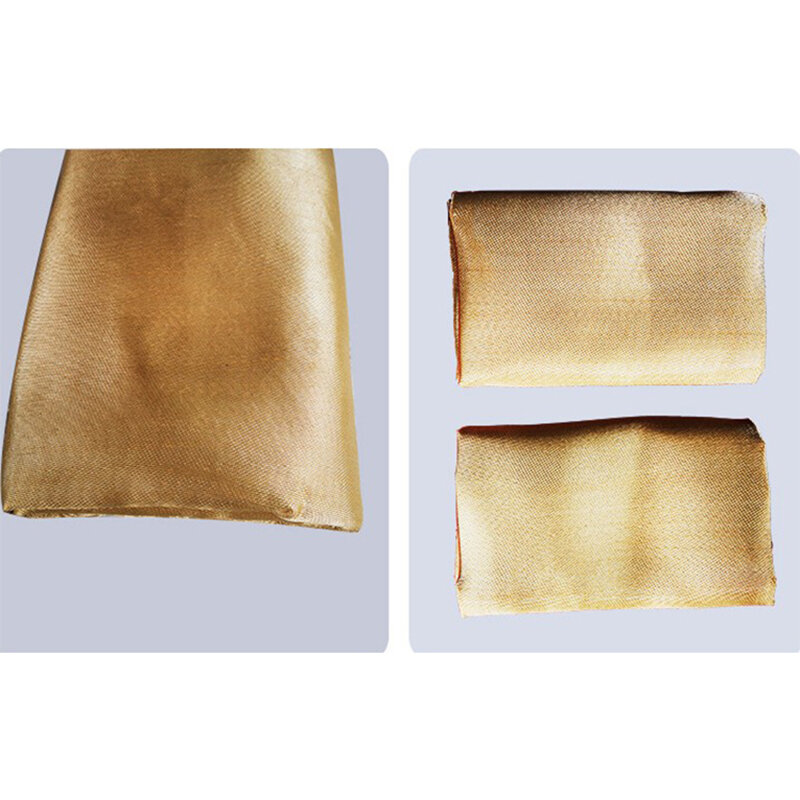 1 Pc Fire Retardant Blanket Welding Blanket Fireproof Thermals Resistant Convenience for BBQ or Welding Protective Equipment