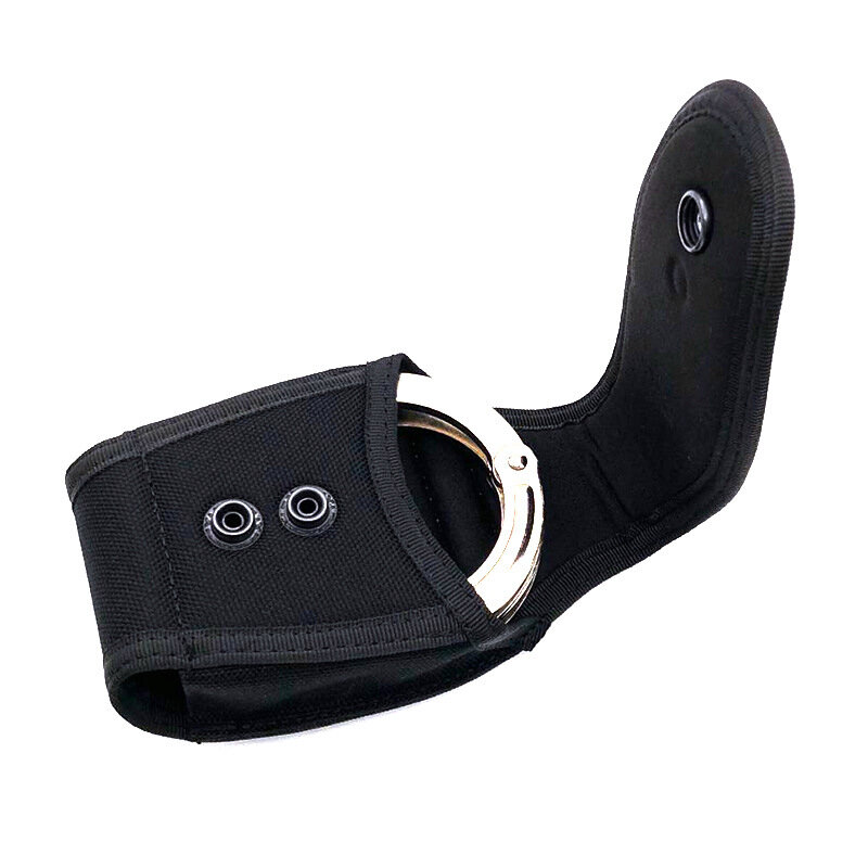 Tasche tattiche per la vita all'aperto borsa da caccia borsa da caccia in Nylon Quick Out Tactical Handcuff Case Pouch Tool Key Phone Holder Bag universale