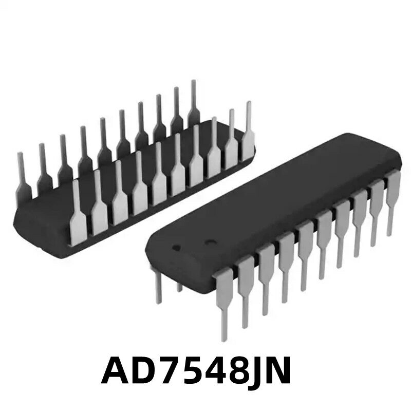 AD7548JN AD7548 DIP20 디지털-아날로그 컨버터 집적 회로 IC 칩, 신개념, 1 개입
