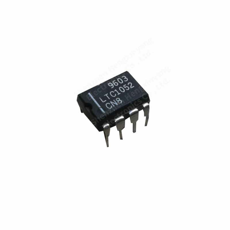 1PCS  LTC1052CN8 integrated circuit operational amplifier package 8-PDIP