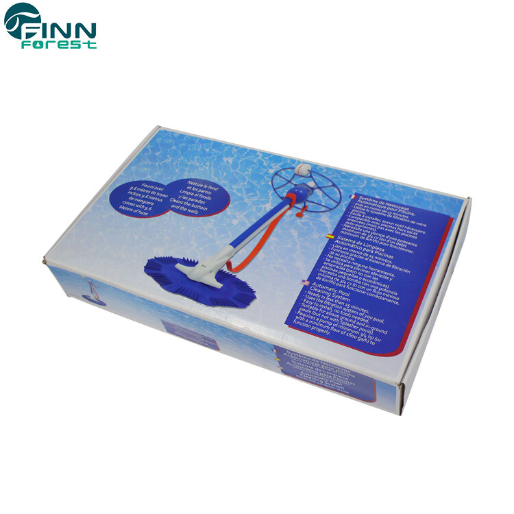 Swimming Pool Cleaner Automatic Vacuum Cleaner Can Climbing Walls