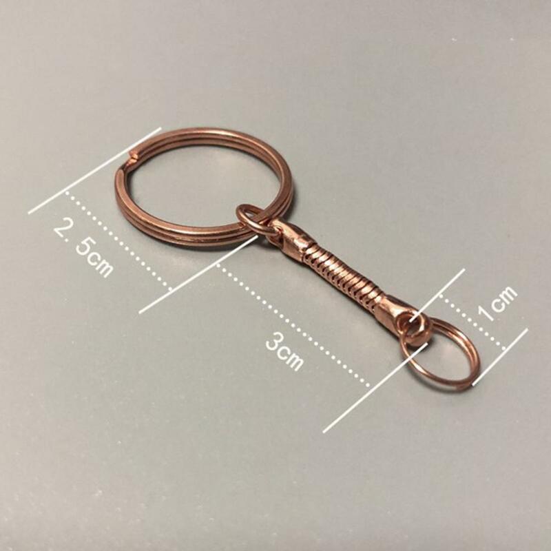 Strong  Practical Key Ring USB Flash Drive Hanging Chain Portable Key Pendant Widely Use   for Handbag